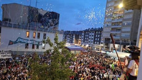 Galdakao abre el telón de los Santacruces