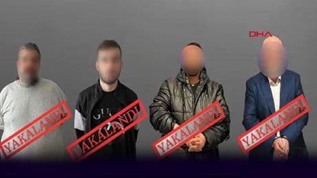 Son dakika... Bakan Yerlikaya duyurdu: Kırmızı bültenle aranan 4 şüpheli ülkemize iade edildi