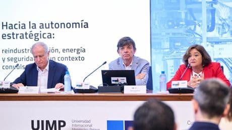 La electrificación da el potencial a España de triplicar su peso industrial hasta 400.000 millones de euros