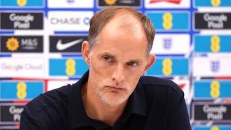Thomas Tuchel expects Serbia challenge to ‘bring out very best’ in England