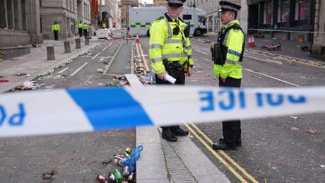 What to know about the crash into a parade of Liverpool soccer fans