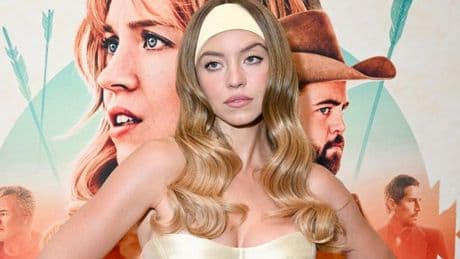 Sydney Sweeney heckled at premiere after controversial ad and Donald Trump endorsement
