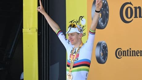 Pogacar, noblesse oblige: Tadej il despota del Tour de France