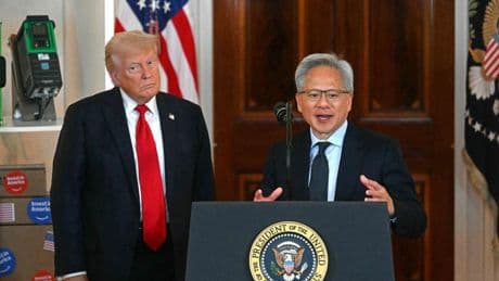 Allowing The Nvidia H20 Into China Is A Good Start — But Not Enough