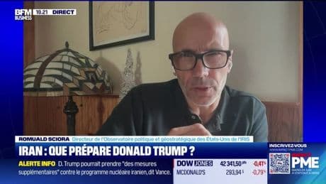 Iran : que prépare Donald Trump ? - 17/06
