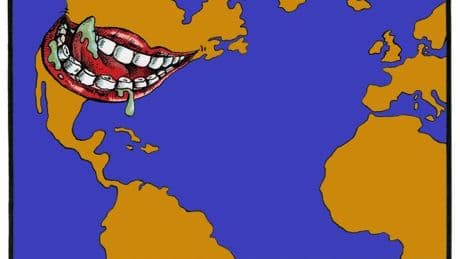 “J’ai grandi avec de la nourriture américaine. C’est la dernière chose dont l’Europe ait besoin”