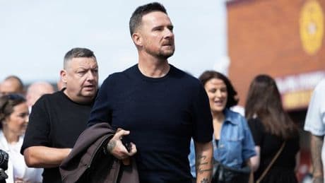 Barry Ferguson warns Rangers wheels could come flying off if they let Celtic 'unrest' distract them