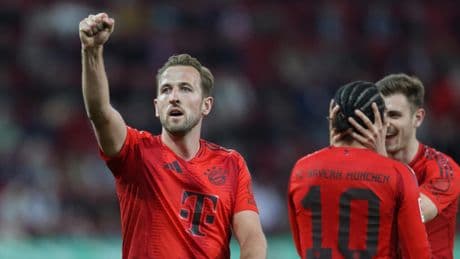 Harry Kane finally claims his first career title as Bayern Munich win 34th Bundesliga title