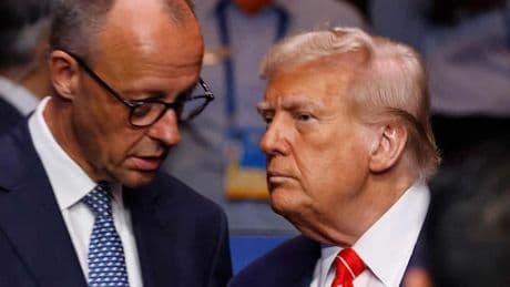 „Trump will einen Deal – und in diesem Deal sind die Europäer nur hinderlich“