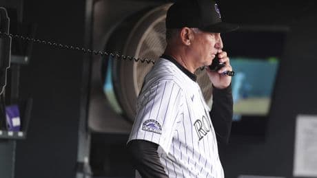 Rockies GM backs Bud Black during historically bad start — before 21-0 loss
