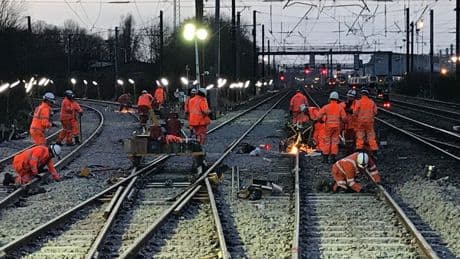 Easter holiday travel chaos awaits with disruption expected on trains, flights and roads