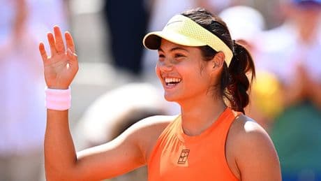 Emma Raducanu vs Coco Gauff start time and how to watch Italian Open match