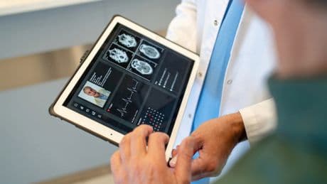 Nur wenige Deutsche nutzen die elektronische Patientenakte