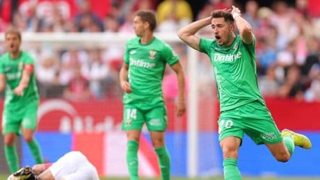 ¡El Leganés, víctima de un sabotaje para regresar de Sevilla!