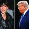 Is Trump van plan om Ghislaine Maxwell gratie te verlenen? “Ik mag het doen, maar ik heb er nog niet over nagedacht”