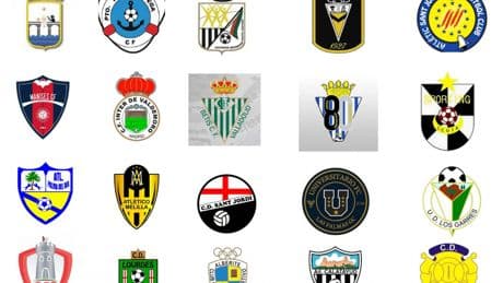 20 equipos de categoría regional lucharán por medirse a un Primera en la Copa del Rey