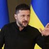 „Mein Vorschlag ist ein Waffenstillstand“: Selenskyj fordert Feuerpause vor möglichem Treffen mit Putin