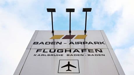 Flugverkehr: Verzögerungen am Baden-Airpark bis in die Nacht