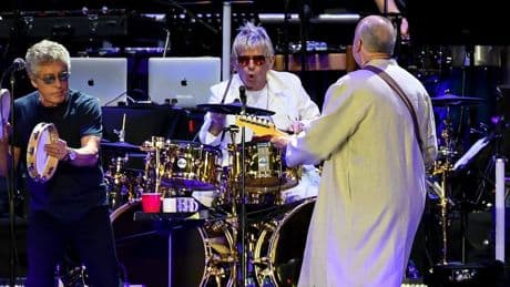 The Who: Wurde Zak Starkey doch nicht rausgeschmissen?