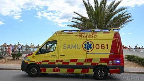 Mallorca: Deutscher erstickt beim Essen in Strandlokal