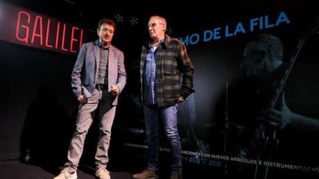 Todo sobre la gira de El Último de la Fila 2026: fechas, ciudades y cuándo salen a la venta las entradas
