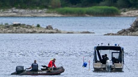 Eibsee: Leichen nach Tretboot-Unglück geborgen