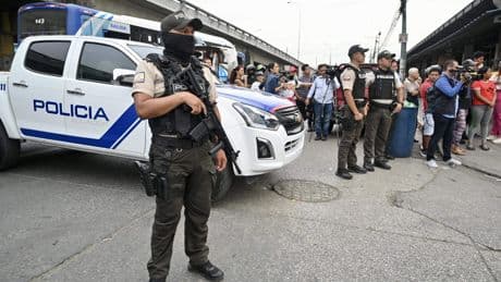 Meerdere doden bij schietpartij in biljartcafé in Ecuador