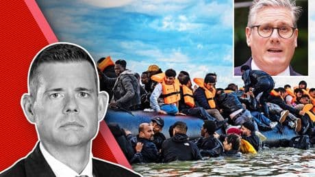 Why Labour’s desperate attempt at overhauling the asylum system is just another way of gaslighting us