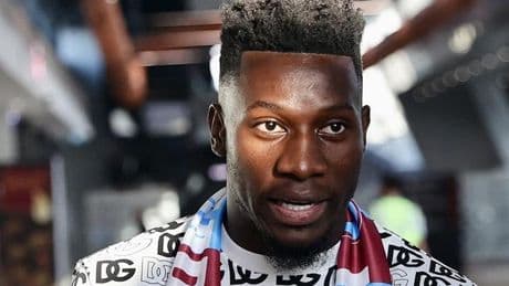 TRANSFER HABERİ | Andre Onana, resmen Trabzonspor’da