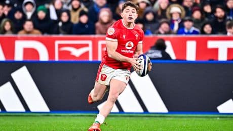 Rugby : le pays de Galles met un terme à sa terrible série de 18 défaites consécutives en s’offrant le Japon