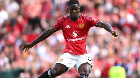 Kobbie Mainoo's nine potential new clubs as Man Utd face transfer conundrum over midfielder