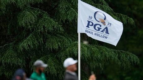 PGA Championship 2025: horario y dónde ver en televisión en España