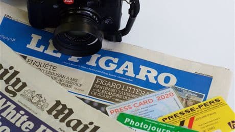 Médias : la liberté de la presse au plus bas depuis 50 ans, alerte un rapport