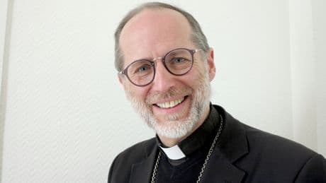 Mgr Renauld de Dinechin nommé nouvel évêque de Luçon