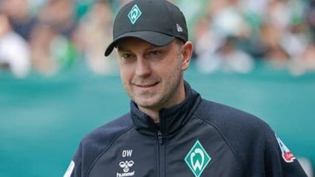 Bundesliga: Werder Bremen trennt sich sofort von Trainer Werner