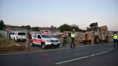 Şanlıurfa'da otomobile silahlı saldırı: 1 ölü