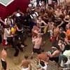 Moment huge fight explodes on Broadstairs beach AFTER police issued dispersal order to try deter anti-social behaviour