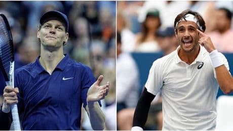 Sinner-Musetti, quando giocano? Dove vedere in tv (anche in chiaro) e streaming il derby azzuro agli Us Open. Jannik: «La pressione è tutta su di me»