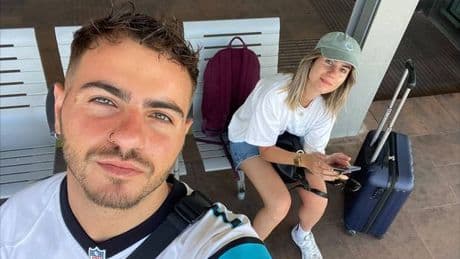 'We turned up a year early for our easyJet flight'