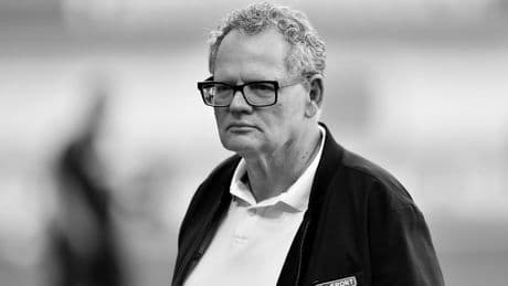 „Ein Wegbereiter, ein Freund, ein Mentor“ - Familie veröffentlicht Traueranzeige für Potofski (†73)