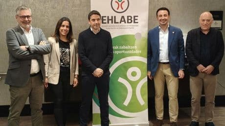 Más de 11.000 vascos con discapacidad trabajan en centros especiales de empleo