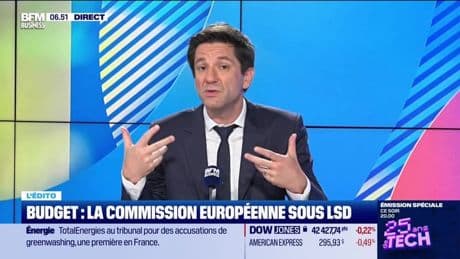 L’Edito de Raphaël Legendre : Budget, la Commission européenne sous LSD - 05/06
