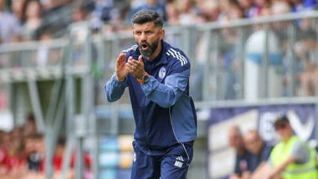 9:1-Sieg im 1. Testspiel - Schalker Schützenfest bei Muslic-Premiere