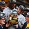Indiana Pacers 25 jaar na afscheid Rik Smits weer in finale NBA