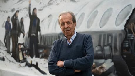 Mort de Daniel Fernandez Strauch, survivant du crash dans les Andes raconté dans "Le Cercle des neiges"