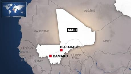 Mali: Human Rights Watch interpelle les autorités sur l'exécution de prisonniers par l'armée à Diafarabé