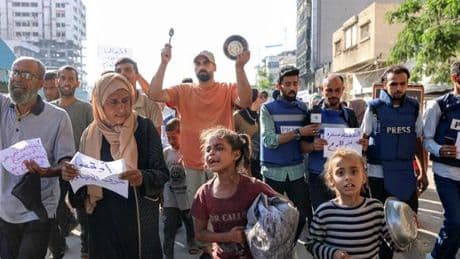 Face aux massacres et à la famine à Gaza, la résignation non dite de la diplomatie française