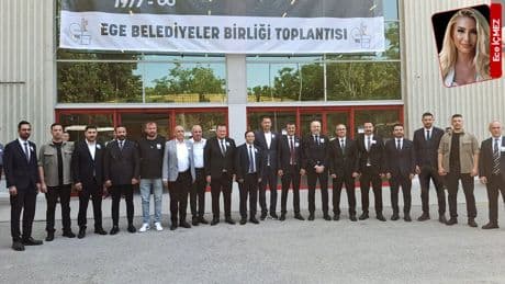 Ege Belediyeler Birliği Başkanı Bülent Nuri Çavuşoğlu oldu: Kurultay davası öncesi 'Ekrem İmamoğlu' mesajı