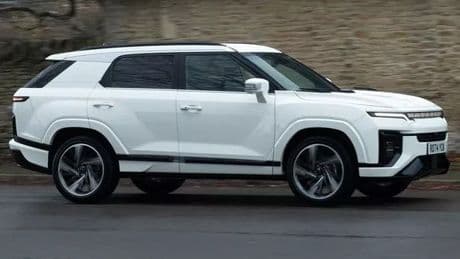 JOHN MURDOCH'S DRIVE TIME: We take a spin in the new KGM Actyon and highlight AUDI's new entry-level model to its e-tron range