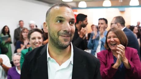 Who is Zack Polanski? The 'eco-populist' new leader of the Green Party